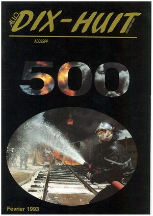 ALLO 18 500 Fevrier 1993