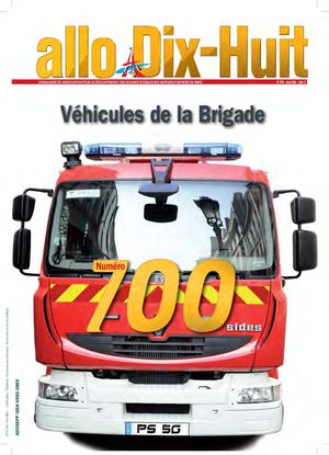 ALLO 18 700 Avril 2011