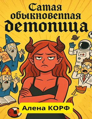 Самая обыкновенная демоница