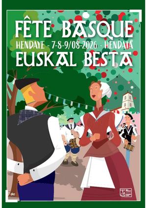 Programme Fête Basque 2026