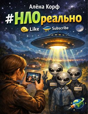 #НЛОреально