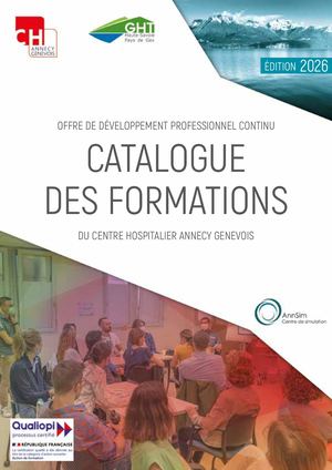 Catalogue Formation Continue 2026