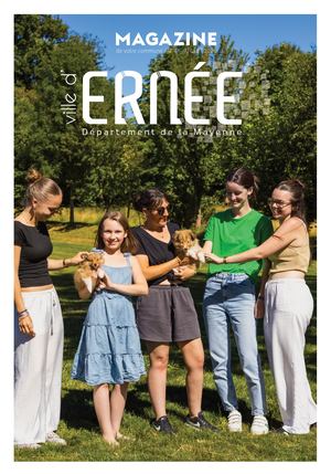 Le magazine municipal N° 41 | Juillet 2026