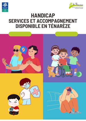 Annuaire Handicap