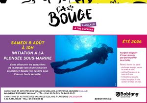 Ca Bouge Aout 2026