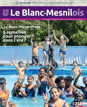 Le Blanc Mesnilois N°251
