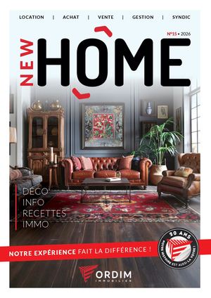 Home Ordim N°15 2026