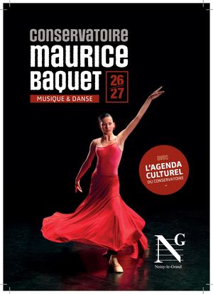 Conservatoire Programme 26-27