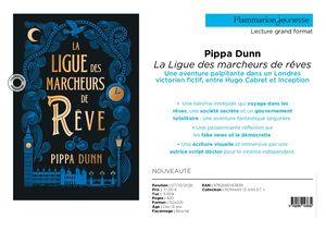 9782080143839 Argu La Ligue Des Marcheurs De Rêves