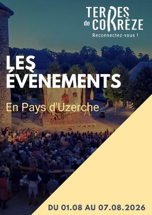 Uzerche Du 01 Au 08 08 2026