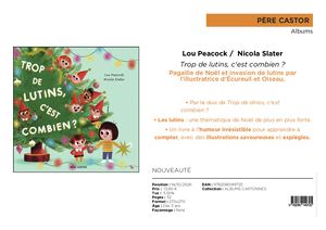 9782080149725 Argu Trop De Lutins, C'est Combien