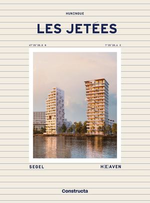 Les Jetées - Huningue