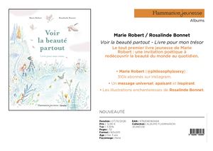 9782080160669 Argu Voir La Beauté Partout