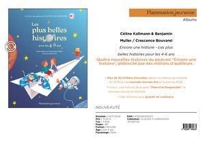 9782080165633 Argu Les Plus Belles Histoires Pour Les 4 6 Ans