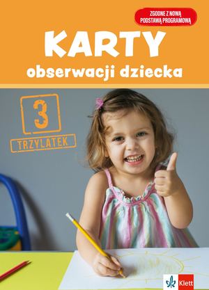 Obserwacje 3latek Karty 2026 Klett
