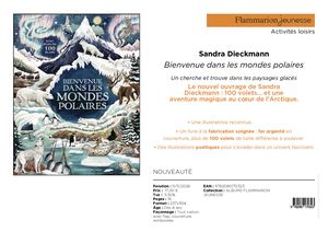 9782080170323 Argu Bienvenue Dans Les Mondes Polaires