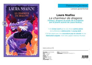 9782080161994 Le Charmeur De Dragons