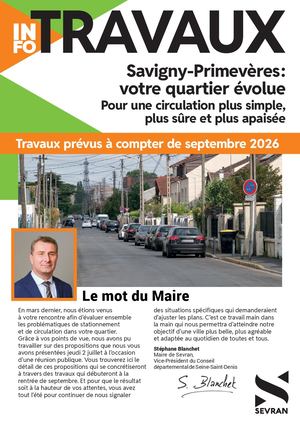 Info Travaux Savigny 2026 Def Bd