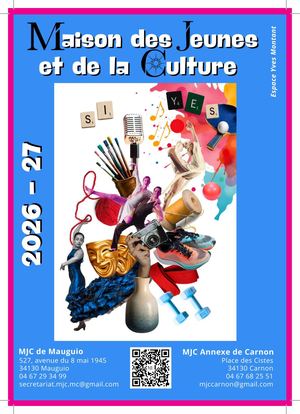 Coucou Brochure Mjc 2026maquette Mjc Mauguio Derniere Version Coucou