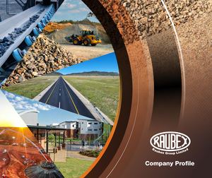 Raubex Group Company Profile (2026)