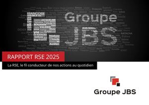Rapport RSE 2025 Groupe JBS