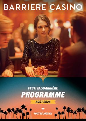 Programme d'août
