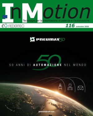InMotion 116 Settembre 2026