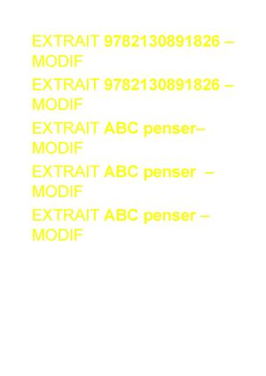 9782130891826 Extrait