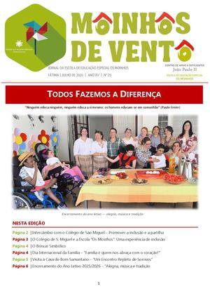 Jornal Moinhos de Vento - Edição 29 Julho 2026