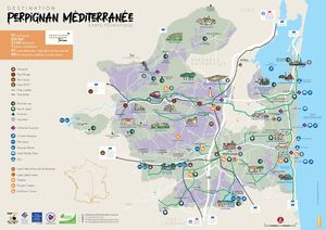 Carte Destination 2026 Fr
