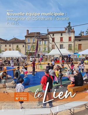 Le Lien Septembre 2026