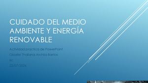 Archila Gisselle Cuidadodeenergia Pptx