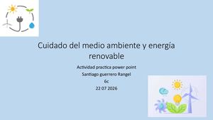 Santiago Guerrero Rangel 6c Energias Renovables