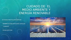 Julianaseoulvedacastillo Cuidado De Energia 6c Trabajo Terminado