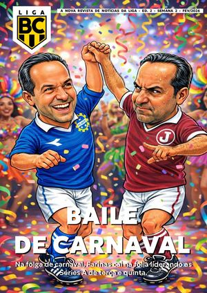 Revista da Liga BC Ed 2