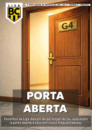 Revista da Liga BC Ed4