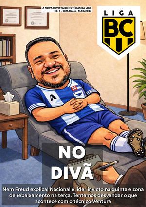 Revista Da Liga BC - Ed 5