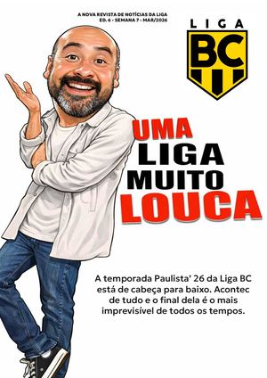 Revista da Liga BC Ed 6