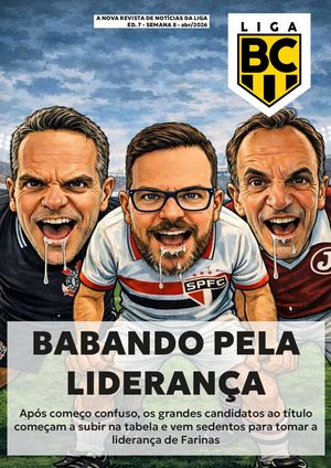 Revista da Liga BC Ed 7