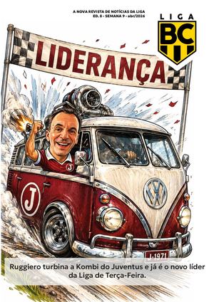 Revista da Liga BC Ed 8