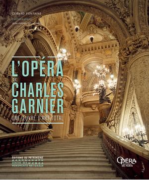 Opéra Garnier MOED