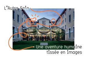 L'Autre Soie, une aventure humaine tissée en images