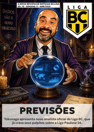 Revista da Liga BC Ed 10 e 11