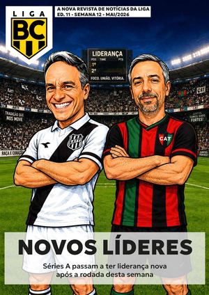 Revista da Liga BC Ed 12
