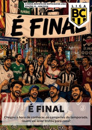 Revista da Liga BC Ed 15