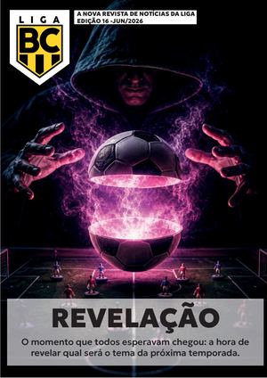 Revista da Liga BC Ed 16