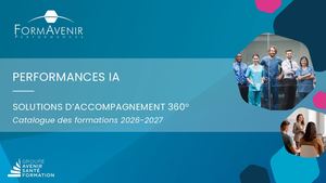 Performances IA - Catalogue 2026 2027