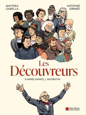 Extraits - Les Découvreurs