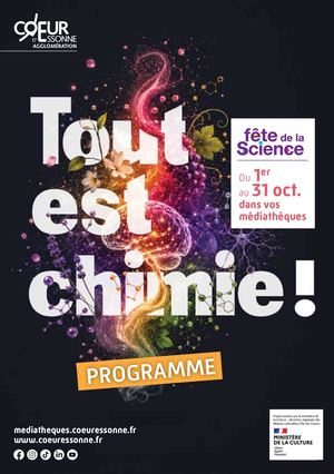 Programme Fête De La Science