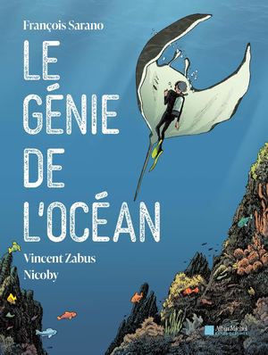 Extraits - Le Génie de l'océan